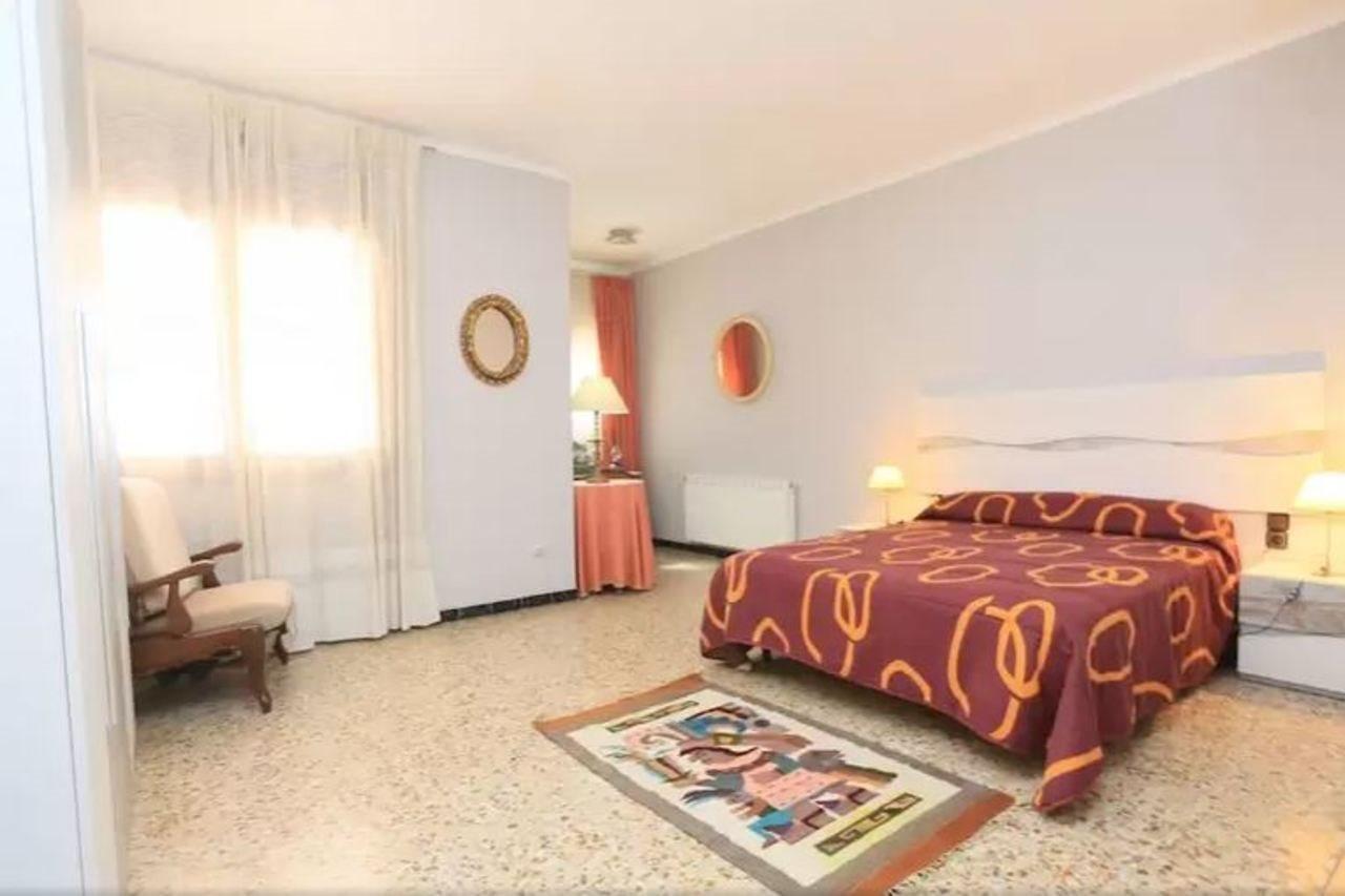 Villa Tranquila Para 8 Personas En Cambrils Extérieur photo